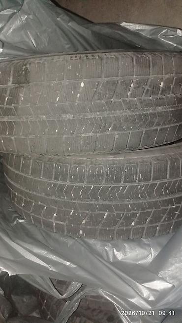 ravon r4: Зимние шины Bridgestone Blizzak - Модель: Bridgestone Blizzak - — 3