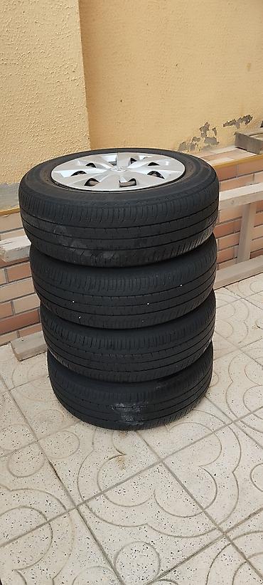 Qiymet hamsina ayitdir - Marka/model: Bridgestone Ecopia - Ölçü