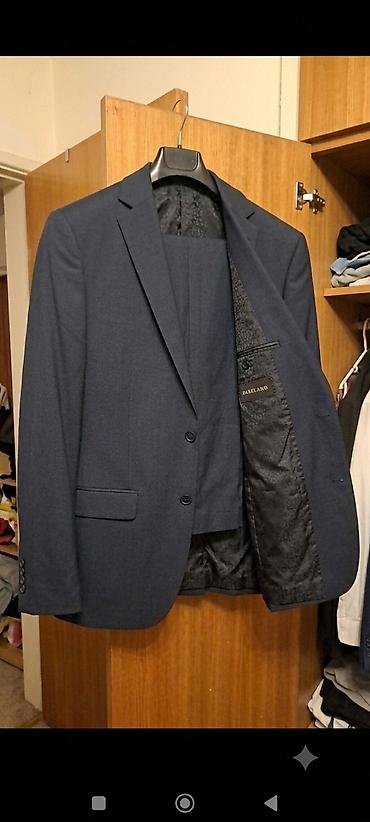 583 proba: Костюм DARKLAND — Premium Wool Suit, Classic Fit - Комплект: пиджак и — 2