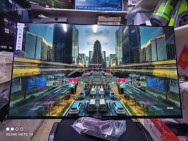 Телевизоры: Телик Телевизоры Samsung Android 13 с голосовым управлением, 55 — 22