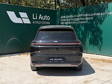 l8: Lixiang L8: 2023 г., 1.5 л, Автомат, Гибрид, Кроссовер — 2