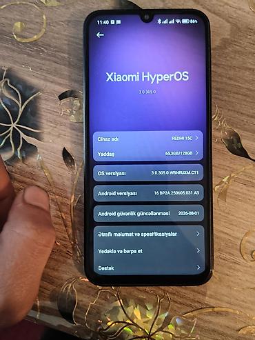 telefon satisi islenmis: İdeal vəziyyətdə hech bir problemi yoxdu — 4