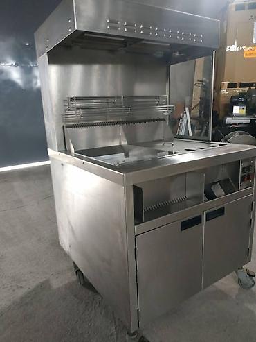 Другое оборудование для фастфудов: Оборудование для бизнеса в сфере кухни. Фаст-фуда. Станция для — 3