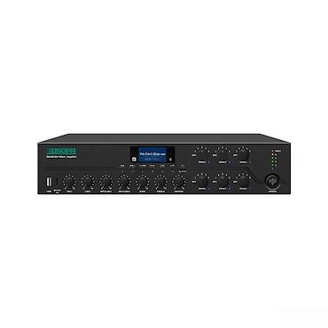 Динамики и колонки: DSPPA DMA6250U 250W 6 zonalı integrasiya olunmuş qarışdırıcı — 1