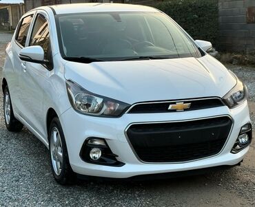 Chevrolet: Chevrolet Spark: 2016 г., 1 л, Автомат, Бензин