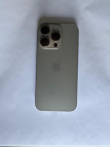 iphon se: IPhone 16 Pro, 128 GB, Natural Titanium — 4