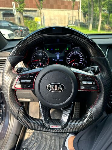 Kia: Kia K5: 2019 г., 2 л, Автомат, Бензин, Седан — 16