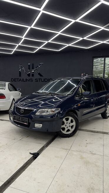 я ищу лада приора: Mazda PREMACY: 2000 г., 1.8 л, Автомат, Бензин, Универсал