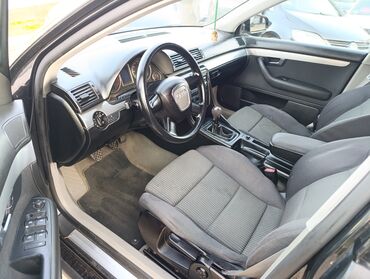 Audi: Audi A4: 2 l | 2007 г. Van body type — 9