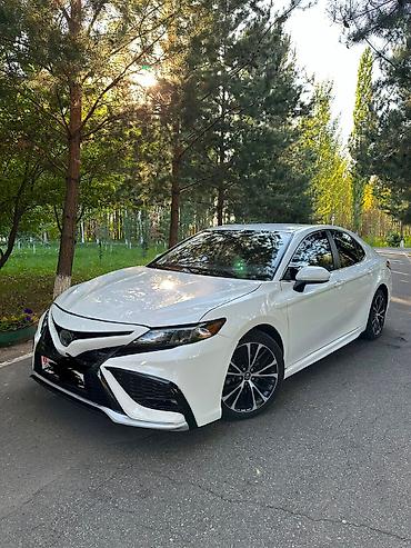 телев: Сдаю Toyota Camry, Почасово, Без водителя, | Водительские права, Залог, От 18 лет — 1