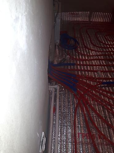 Отопление: Теплый пол, Демонтаж отопления, Замена отопительных приборов Гарантия, Бесплатный выезд, Бесплатная консультация Больше 6 лет опыта — 16