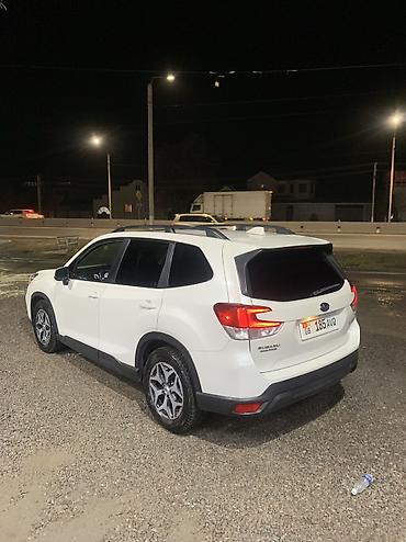 Subaru: Subaru Forester: 2019 г., 2.5 л, Автомат, Бензин, Кроссовер — 9
