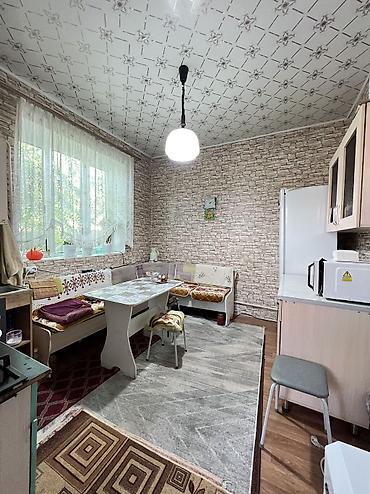 Продажа коттеджей и домов: 🚨Срочно‼️ В продаже дом 📍110 квартал, ул. Базар- Курганская Площадь — 5