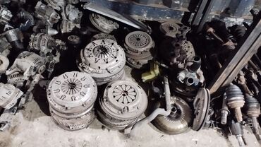 Двигатели, моторы и ГБЦ: Бензиновый мотор Honda 3 л, Япония — 10