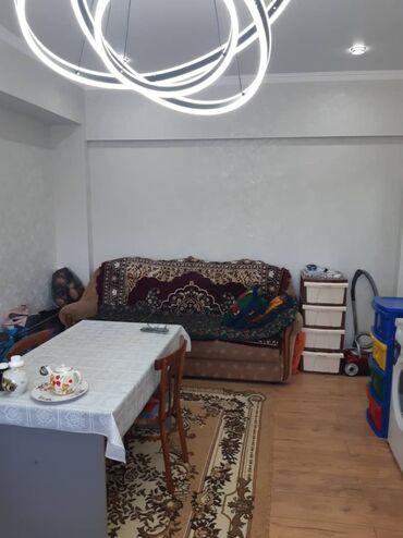 1 ком студия: 1 комната, 44 м², Индивидуалка, 1 этаж, Евроремонт