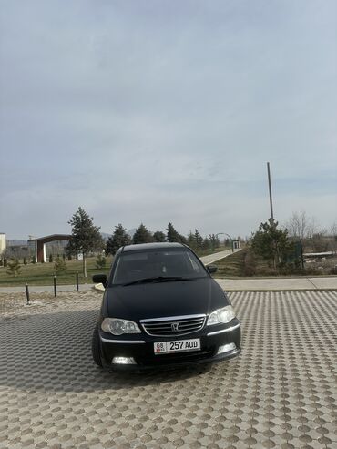 Honda: Honda Odyssey: 2001 г., 3 л, Типтроник, Бензин, Минивэн at lalafo.kg — 6 Honda: Honda Odyssey: 2001 г., 3 л, Типтроник, Бензин, Минивэн — 6