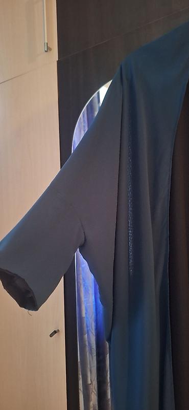 Üst geyimi: Zermoda brendinin qadın üst geyimi – açıq önlü, sərbəst kəsimli — 2