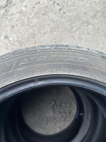 sailun: Летние шины Sailun Atrezzo 25 года 235/45 ZR18 Подходят для Toyota — 2