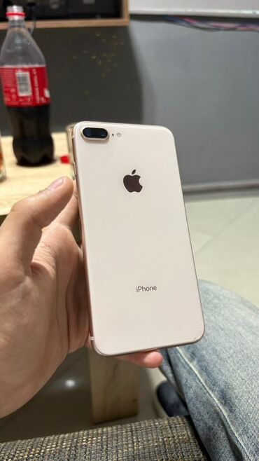 IPhone 8 Plus, 64 GB, Qızılı