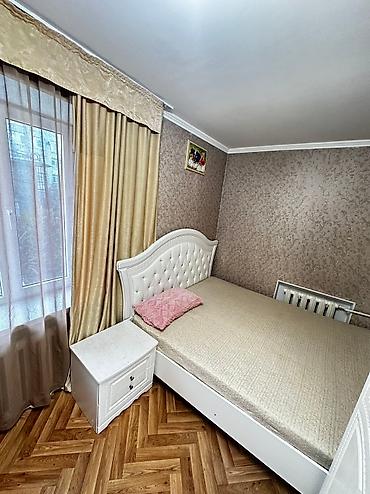кв джал: Сдам 2-х комнатную квартиру на длительный срок! Район ТЭЦ,пр.Чуй! — 9
