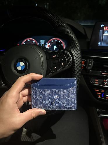Картхолдеры: Тонкий картхолдер Goyard Saint Sulpice - Компактный держатель карт — 20