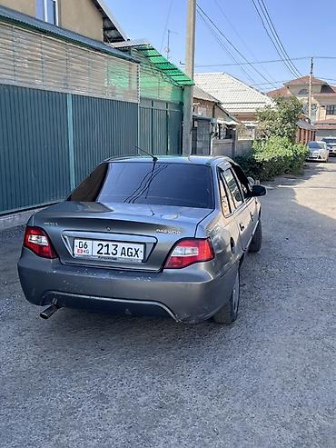 сиденья нексия 1: Daewoo Nexia: 2012 г., 1.5 л, Механика, Бензин, Седан — 2