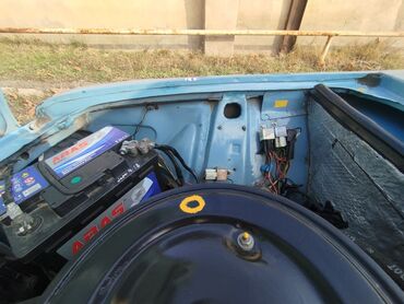 VAZ (LADA): VAZ (LADA) 2106: 1.6 l | 1995 il 68000 km Sedan — 11