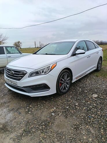 Hyundai: Hyundai Sonata: 2 l | 2015 il Sedan — 5