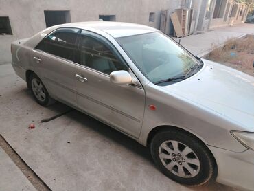 российский машины: Toyota Camry: 2004 г., 3 л, Автомат, Бензин, Седан