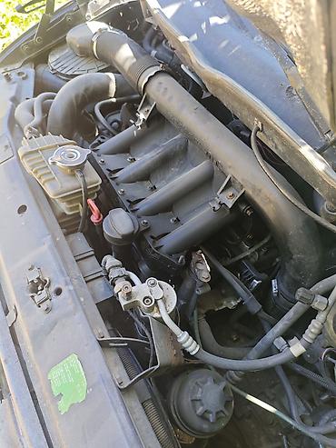 bora: Mercedes-Benz Vito (W638) mikroavtobus - Kuzov: 5 qapılı — 2