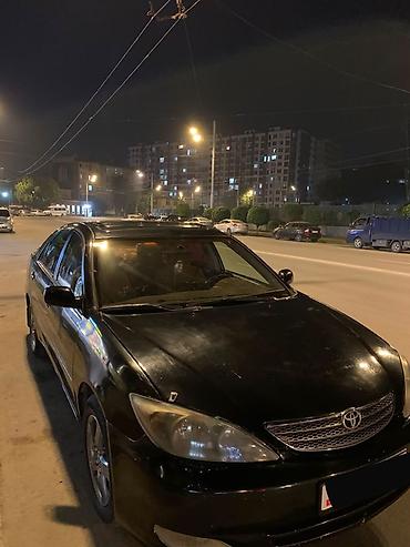 купить camry 70: Toyota Camry: 2003 г., 3 л, Автомат, Бензин, Седан — 1
