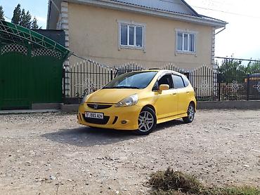 neta ls: Honda Jazz: 2007 г., Вариатор, Бензин, Хэтчбэк — 1