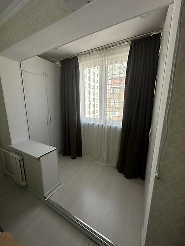 кварита: 2 комнаты, 46 м², Средний Джал 106 серия улучшенная, 8 этаж, Свежий ремонт — 6