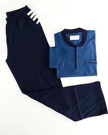 Домашние костюмы: Мужской домашний костюм, S, XL, 4XL, Новый, Самовывоз, Бесплатная доставка, Платная доставка — 14