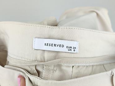 second hand pszczyna: Reserved, Spodnie materiałowe damskie, rozmiar 2XS — 4