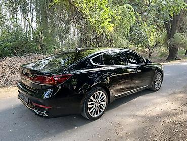 рейлинг соната: Kia K7: 2019 г., 2.5 л, Автомат, Бензин, Седан — 4