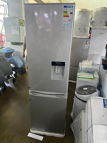 Холодильники: Холодильник Avest, Новый, Двухкамерный, De frost (капельный), 55 * 180 * 55 — 4