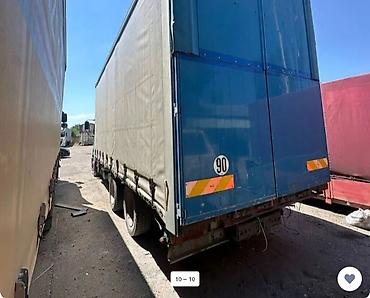 рено примум: Грузовик, Renault, Стандарт, 3 т, Б/у — 10