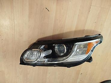 Sol, Land Rover, 2013 il, Orijinal, ABŞ, İşlənmiş