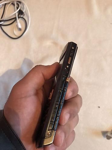 original iphone usb: Vertu rəng - Qara, Düyməli — 2