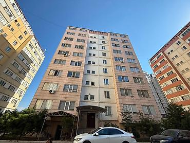 1к: 1 комната, 45 м², Солнечный мкр 106 серия, 9 этаж, Свежий ремонт — 9