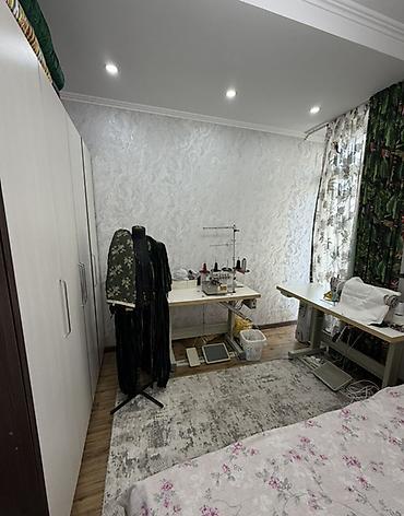 Продажа квартир: 1 комната, 42 м², 12 мкр Элитка, 3 этаж — 9