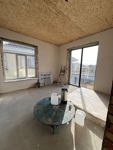 Продажа коттеджей и домов: •ID05 Продается Дом с участком •Район: Алтын Ордо •Тип дома: Дом — 13