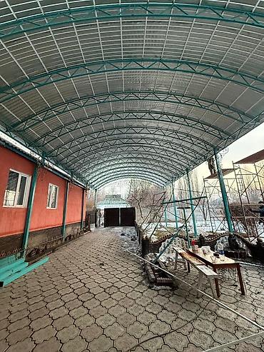 Сварка: Навес, навес, навес, мы изготавливаем из качественного материала — 15