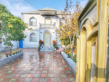 Həyət evləri və villaların satışı: 8-ci kilometr 7 otaqlı, 220 kv. m, Yeni təmirli — 3