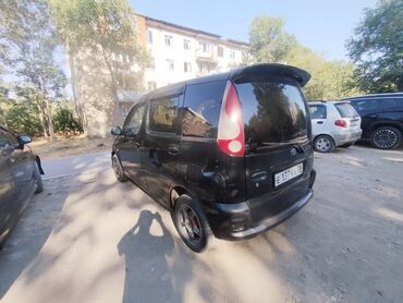 кытай машина: Toyota Funcargo: 2003 г., 1.5 л, Автоматтык, Бензин, Универсал
