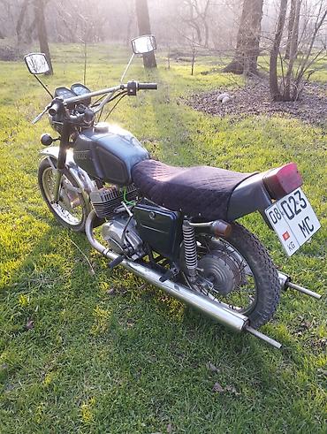 Мотоциклы: Продаётся мотоцикл ИЖ Юпитер-5,на уверенном ходу,с переоформлением.Всё — 8