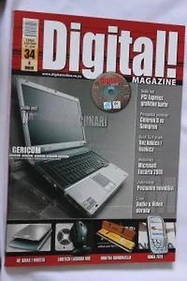 cacanke oglasi: ČASOPIS DIGITAL! MAGAZINE BROJ 34 | Časopis Digital! Magazine Broj — 3