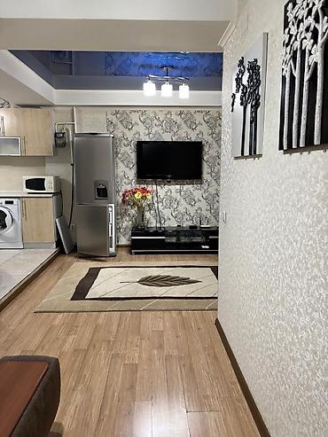 2 комнаты, 46 м², Юг-2 мкр Элитка, 7 этаж, Косметический ремонт