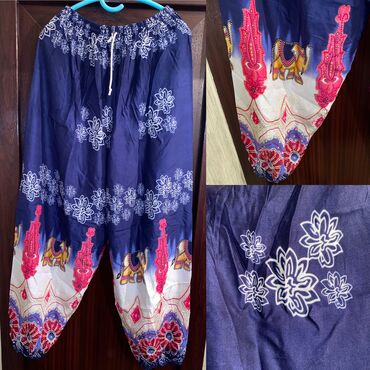 Şalvarlar: Şalvar, 4XL (EU 48)